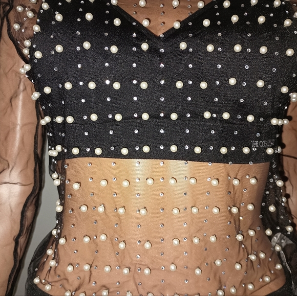 Mesh Shirt - Picture 3 of 11